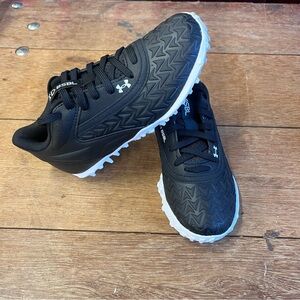 Under Armour Kids Turf Shoes